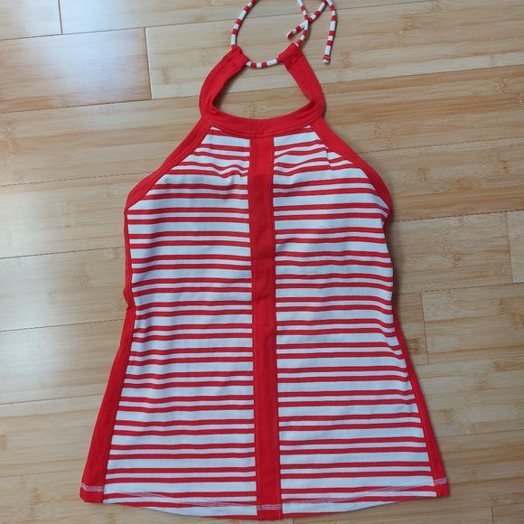 Lululemon Hip to Be Zen Halter Shirt - Picture 3 of 4